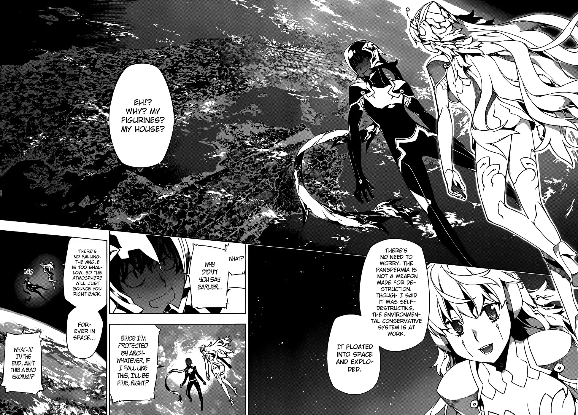 Shu no Kigen Chapter 0 59